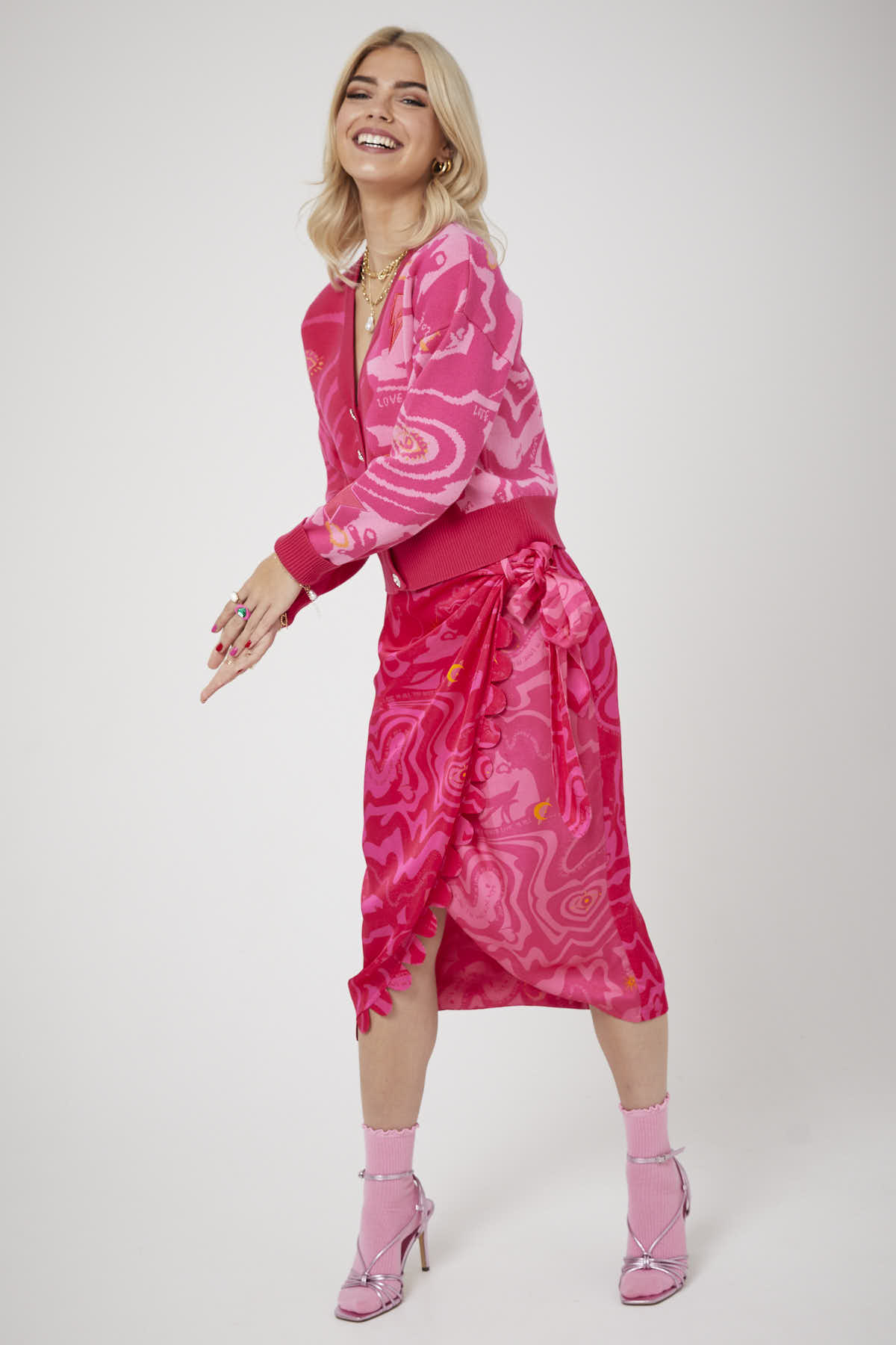 TINA SKIRT | Anything is possible - Keko Studio