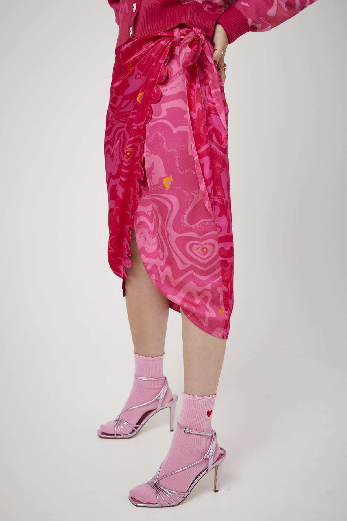 TINA SKIRT | Anything is possible - Keko Studio