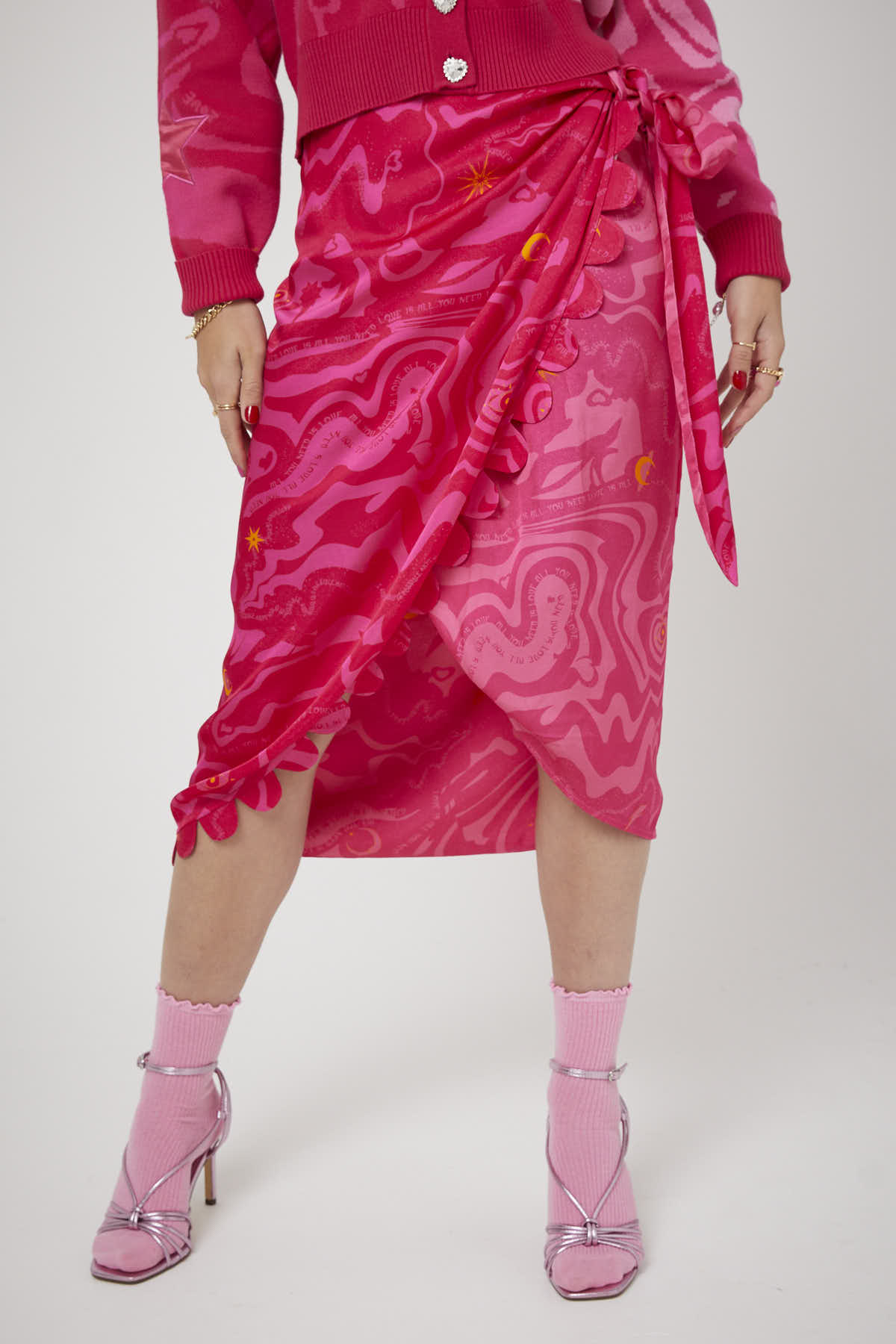 TINA SKIRT | Anything is possible - Keko Studio