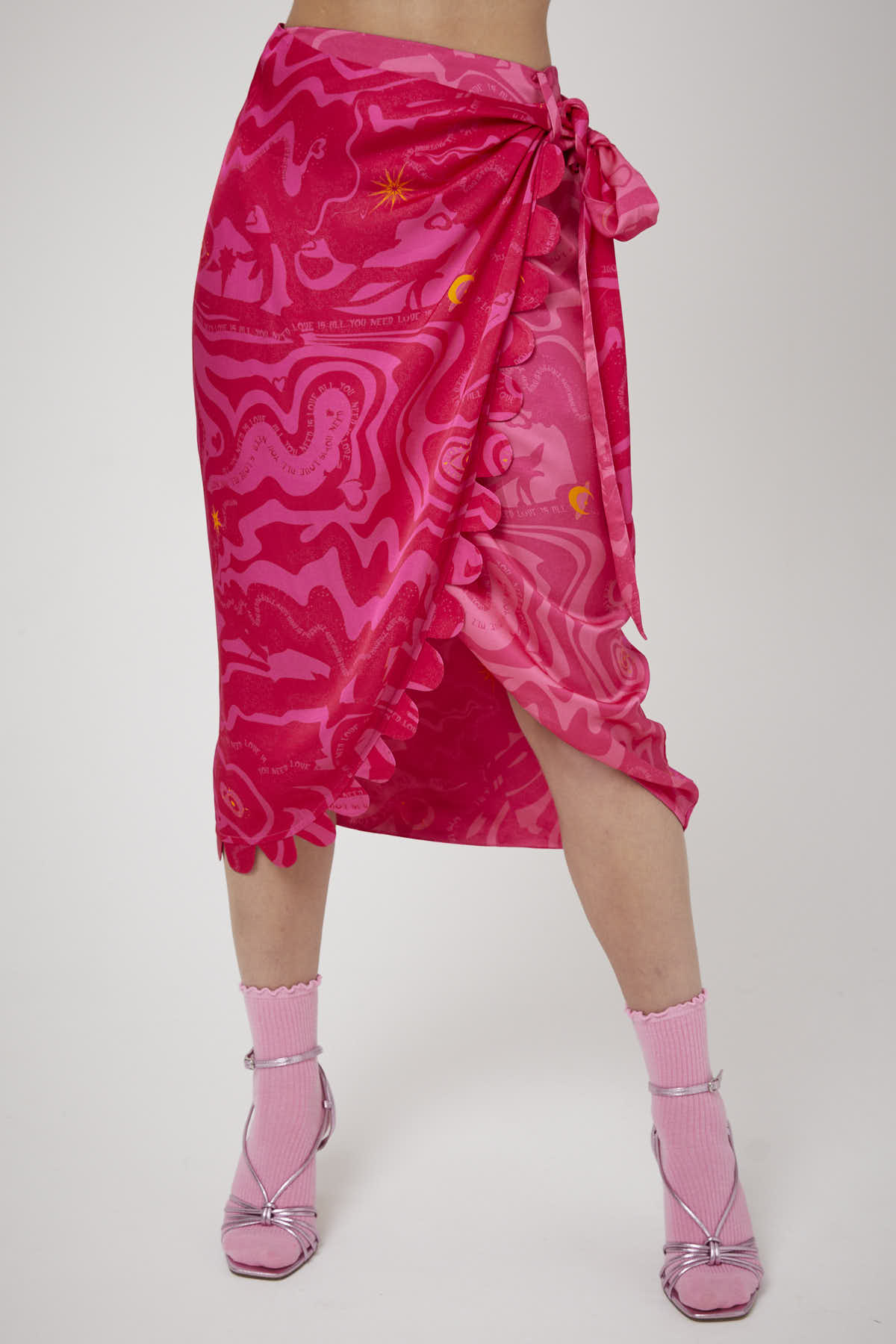 TINA SKIRT | Anything is possible - Keko Studio