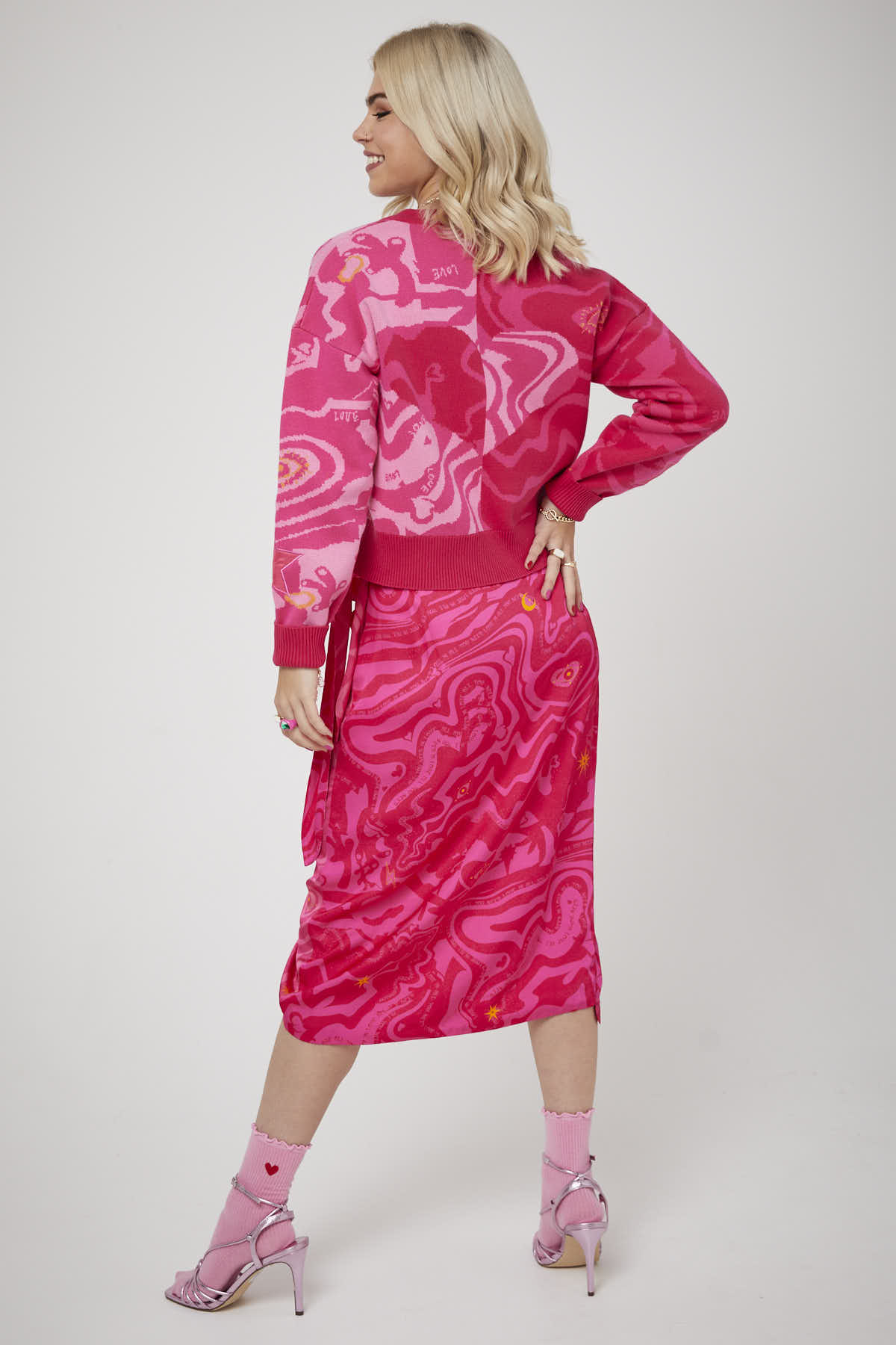 TINA SKIRT | Anything is possible - Keko Studio