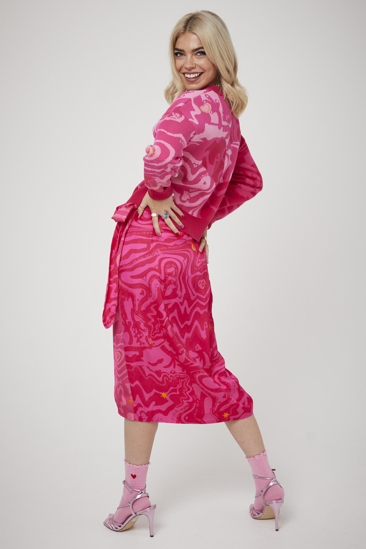 TINA SKIRT | Anything is possible - Keko Studio