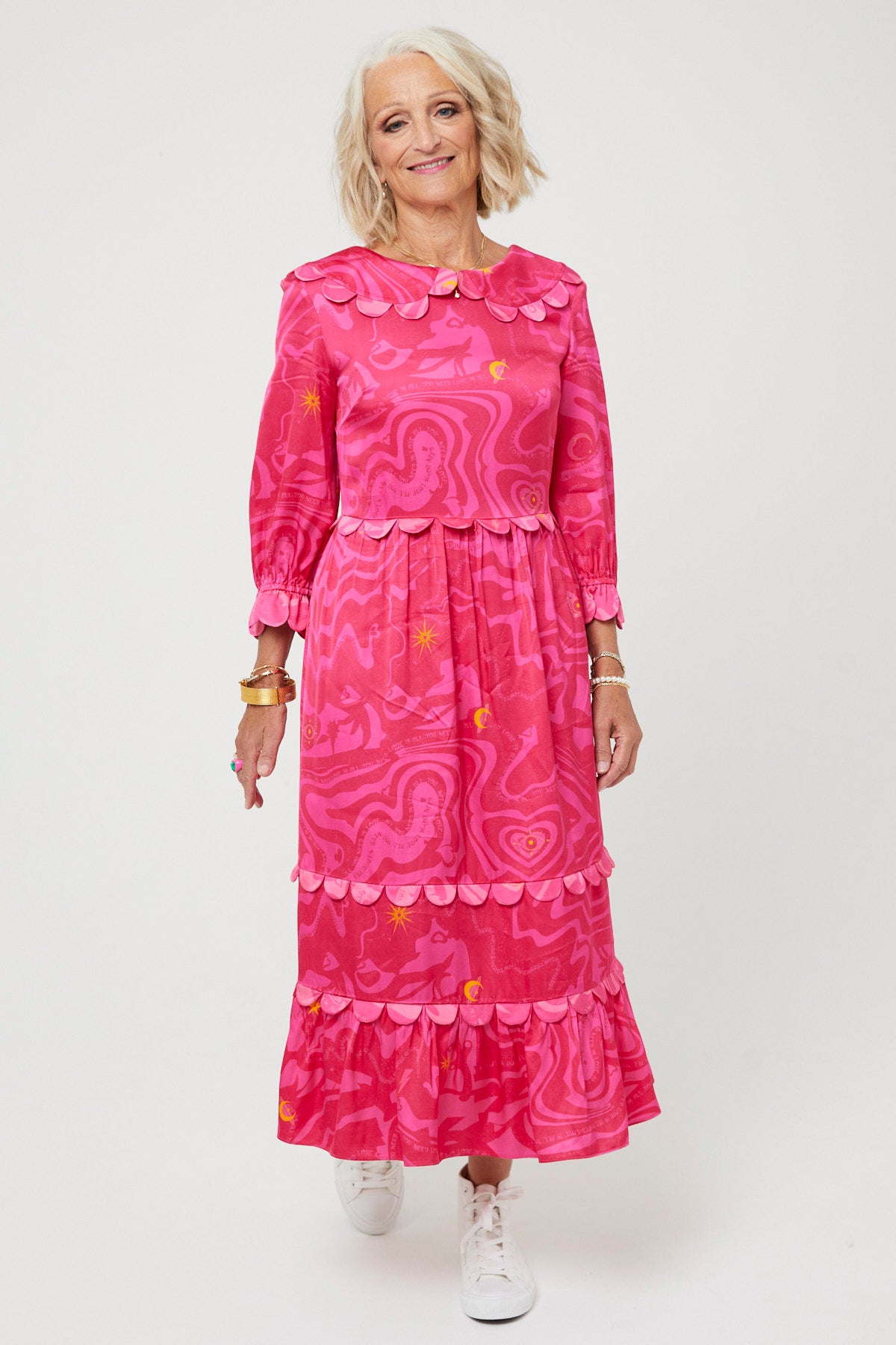 MARIAH DRESS | Anything is Possible - Keko Studio