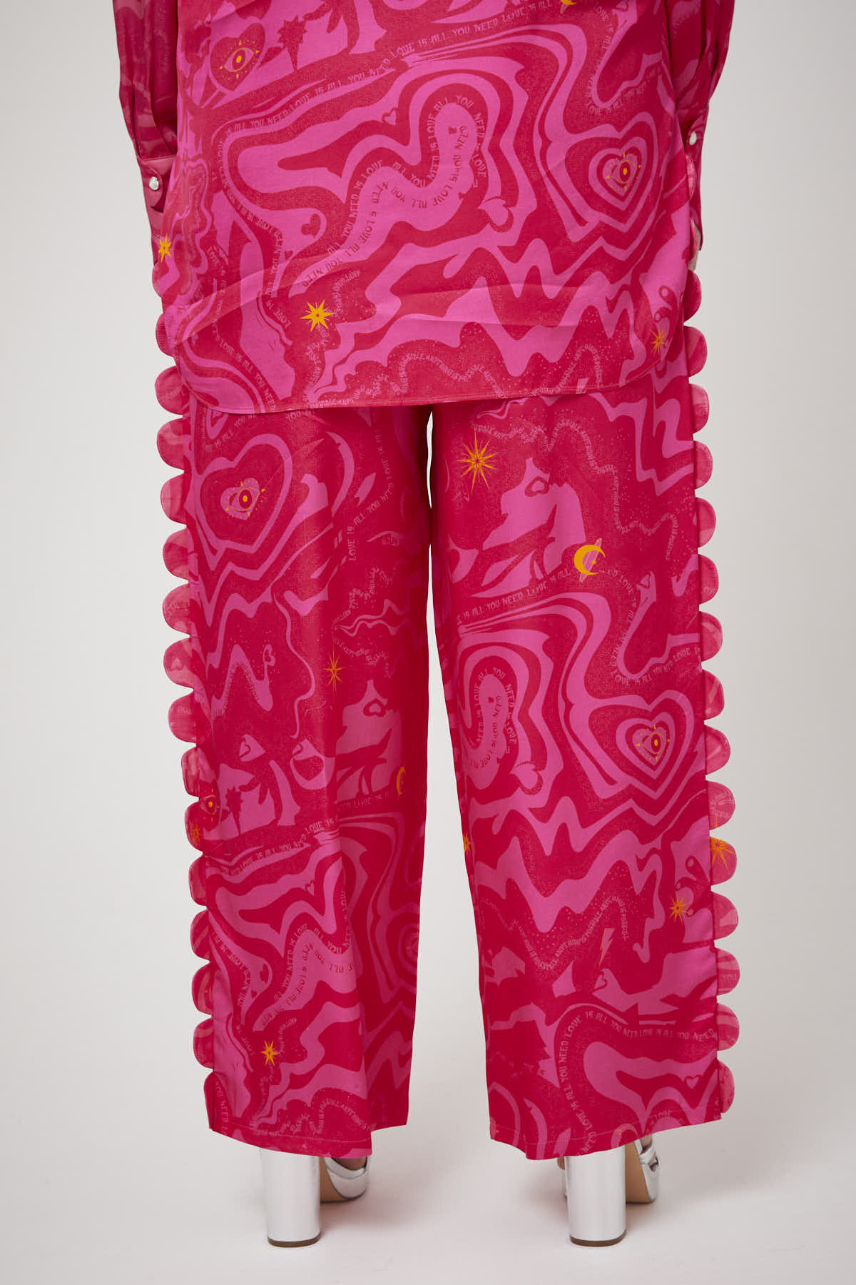 DONNA TROUSER | ANYTHING IS POSSIBLE - Keko Studio