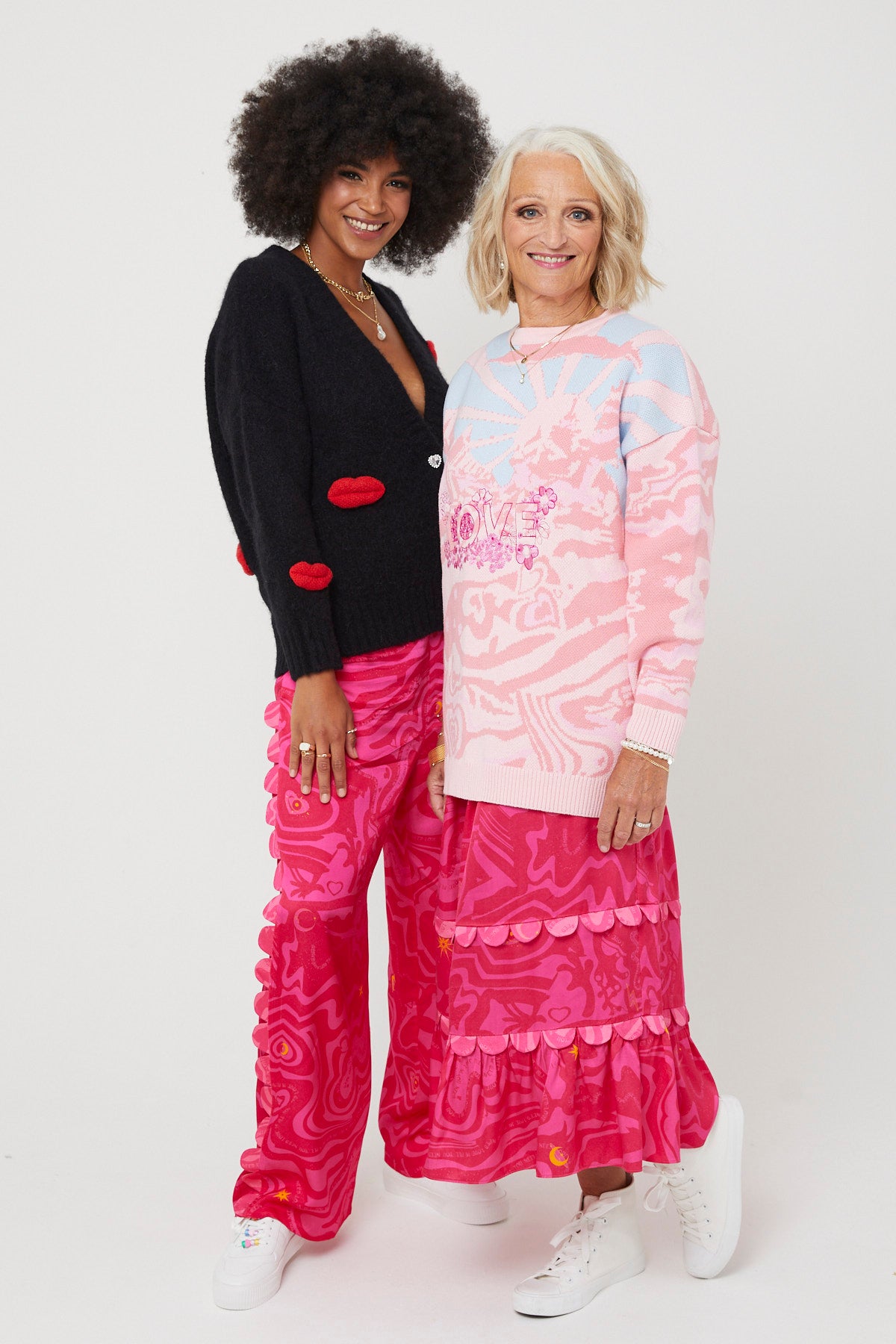 DOLLY JUMPER | Age of loving Aquarius - Keko Studio