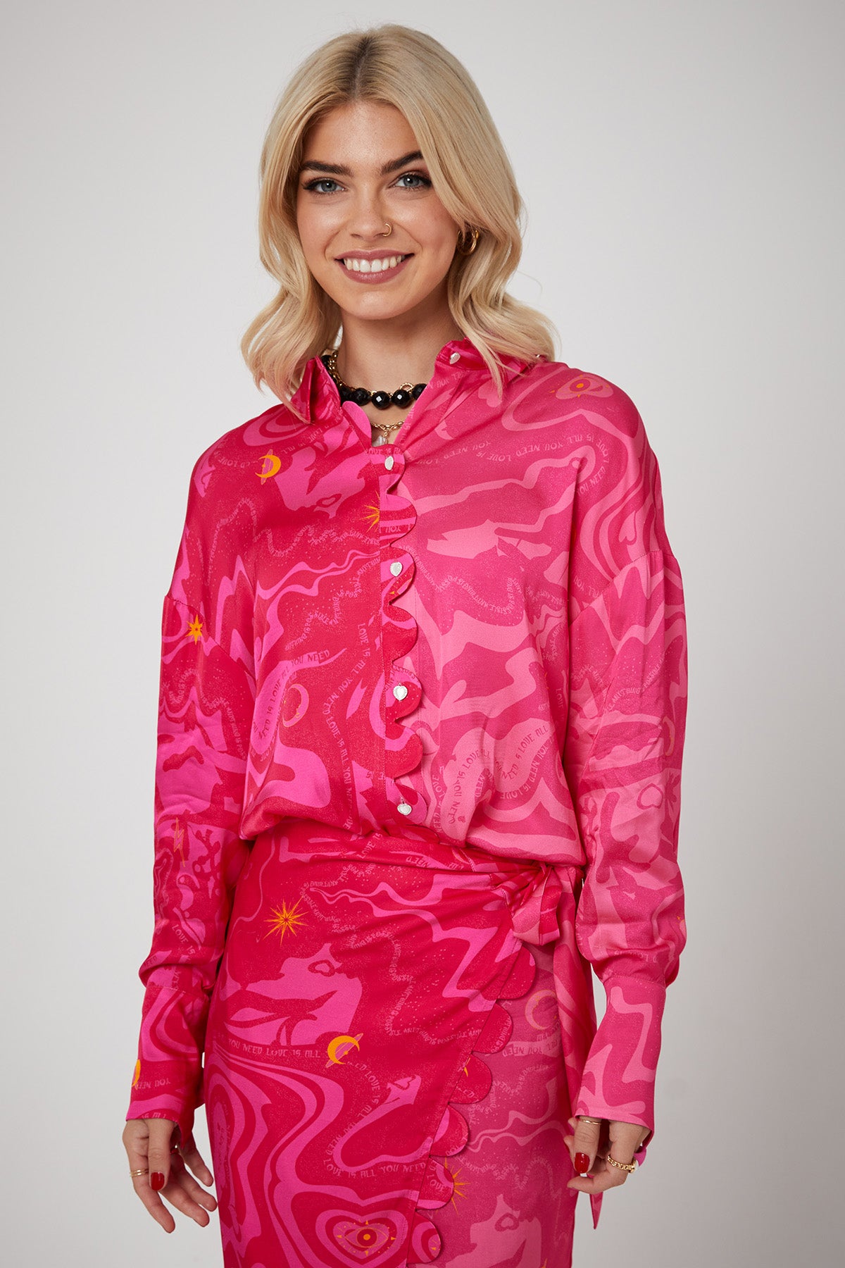 DIANA SHIRT | Anything is possible - Keko Studio