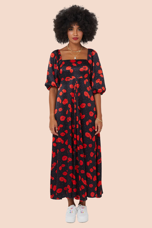 JONI DRESSES | Lip Smacking Floral - Keko Studio