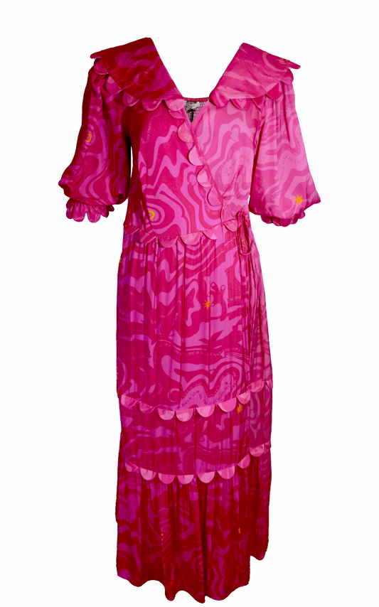 ARETHA DRESS | Anything Is Possible - Keko Studio