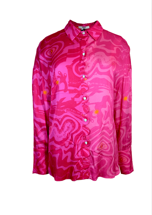 DIANA SHIRT | Anything is possible - Keko Studio