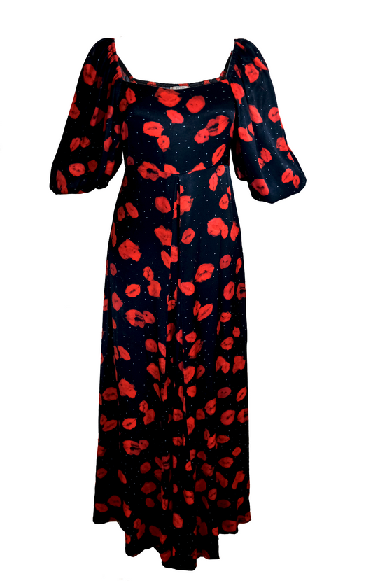 JONI DRESSES | Lip Smacking Floral - Keko Studio