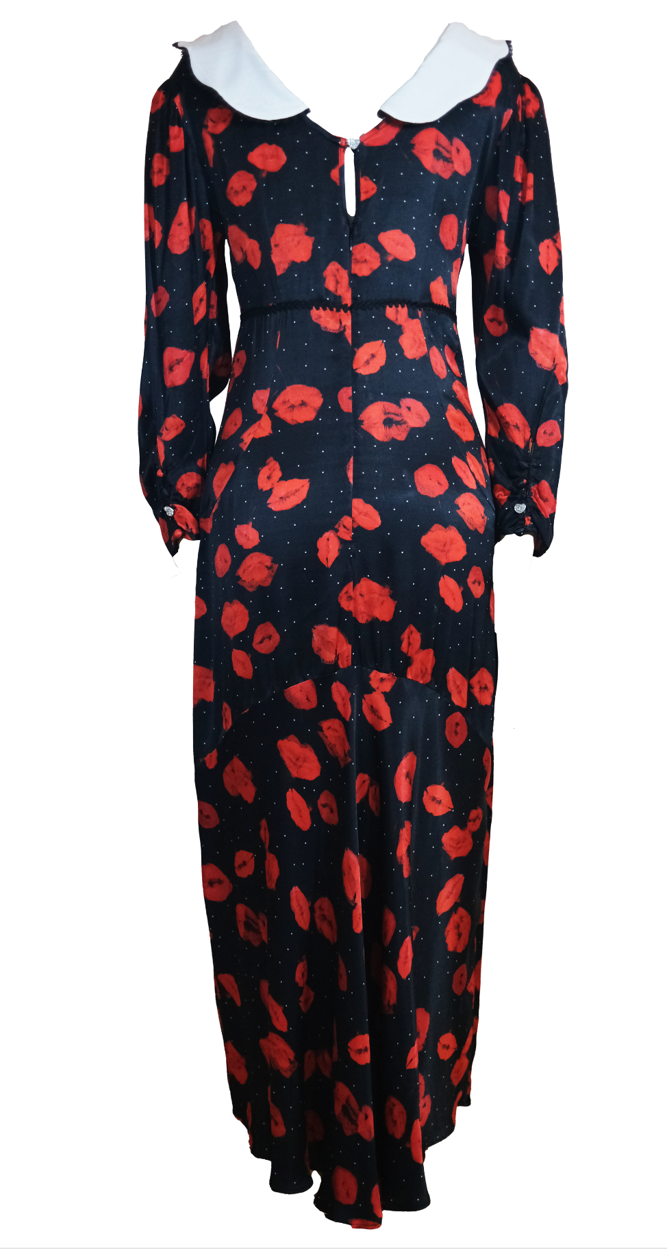MARILYN DRESS | Lip Smacking Floral - Keko Studio