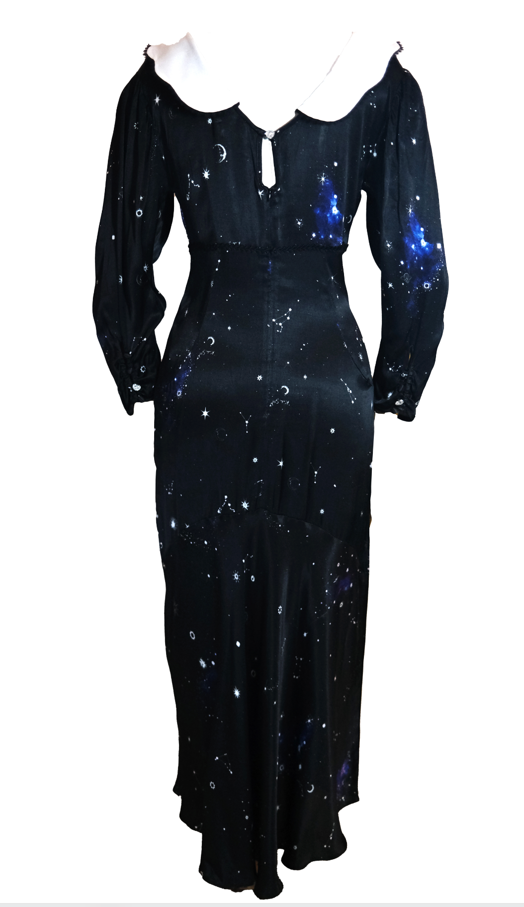 MARILYN DRESS | Starry Starry Night - Keko Studio