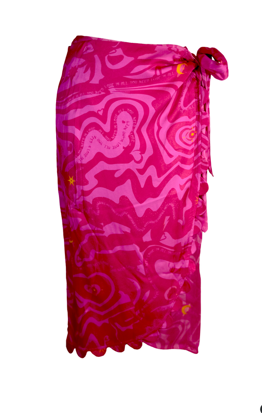 TINA SKIRT | Anything is possible - Keko Studio