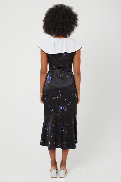 KATE DRESS | Starry Starry Night