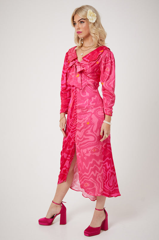 MARILYN DRESS | Anything is Possible - Keko Studio