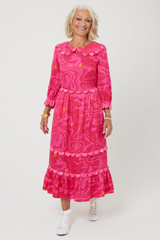 MARIAH DRESS | Anything is Possible - Keko Studio